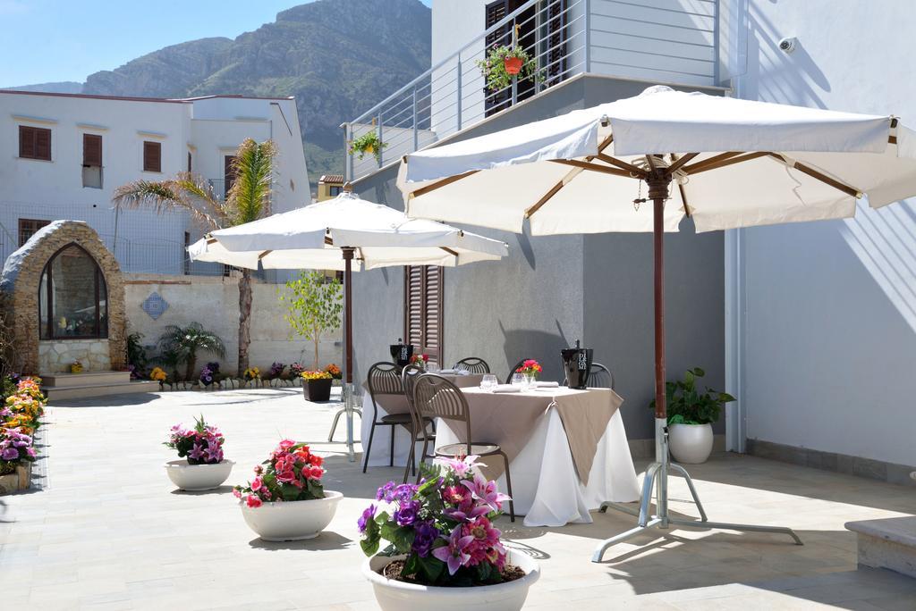 Affittacamere 7Venti Castellammare del Golfo Exterior foto